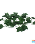 Artificial Ivy Leaf Vine (9cm Leaf)