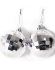 Disco Ball Earrings