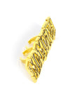 Mo Money Knuckle Ring