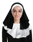 Nun Costume Kit (2pcs Set)