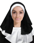 Nun Costume Kit (2pcs Set)