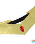 Wonder Hero Gold Headband