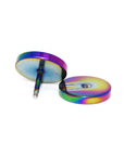 Multicolour Faux Stretcher Earrings (12mm)