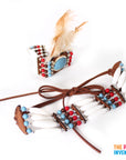 Deluxe Native American Costume Accessory Set