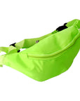 Fluro Green Bum Bag
