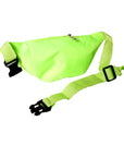 Fluro Green Bum Bag