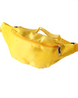 Yellow Bum Bag