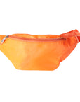 Fluro Orange Bum Bag