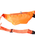 Fluro Orange Bum Bag