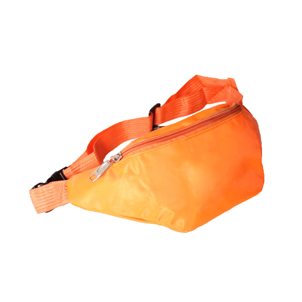 Fluro Orange Bum Bag