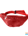 Red Bum Bag
