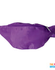Purple Bum Bag