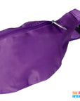 Purple Bum Bag