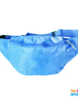Blue Bum Bag