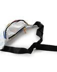 Silver Hologram Bum Bag