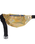 Gold Hologram Bum Bag