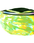 Green Iridescent Bum Bag