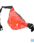 Red Hologram Bum Bag