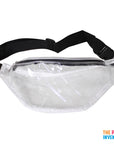 Clear Transparent Bum Bag