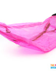 Pink Transparent Bum Bag
