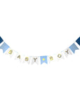 Baby Boy Bunting