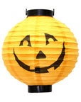 Halloween Light Up Lantern (Pumpkin)