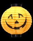 Halloween Light Up Lantern (Pumpkin)