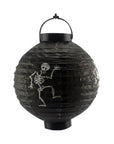 Halloween Light Up Lantern (Skeleton)