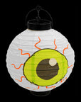 Halloween Light Up Lantern (Eye Ball)