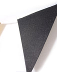 Deluxe Metallic and Glitter Bunting (Black and Gold)