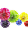 Rainbow Basics Party Decoration Kit