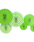 Green Basics Party Decoration Kit