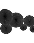 Black & Pink Hens Party Decoration Kit