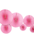 Black & Pink Hens Party Decoration Kit