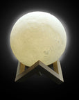 3D Moon Lamp Mood Light