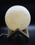 3D Moon Lamp Mood Light