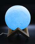 3D Moon Lamp Mood Light