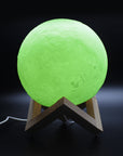 3D Moon Lamp Mood Light