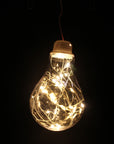 Whimsical LED Party Light Bulb (Battery Operated)