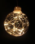 Whimsical LED Party Round Bulb (Battery Operated)