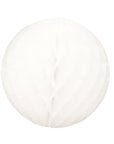 White Honeycomb Ball