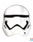 White Space Soldier Mask