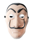 Artist Man Plastic Mask