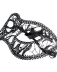 Lace Mask (Black)