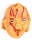 Scary Baby Latex Mask