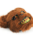 Scary Brown Bear Fluffy Animal Mask