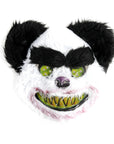 Scary Panda Fluffy Animal Mask
