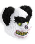 Scary Panda Fluffy Animal Mask