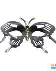 Black Butterfly Mask