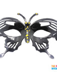 Black Butterfly Mask